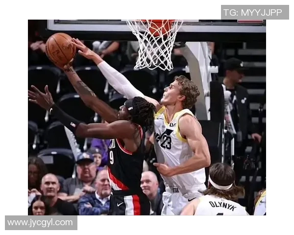 爵士与开拓者历史交锋战绩分析及近期表现对比