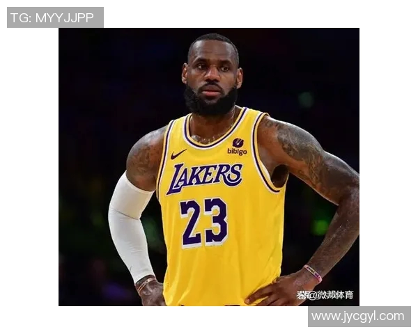 詹姆斯：篮球传奇的崛起与辉煌历程，如何影响了新时代的体育文化