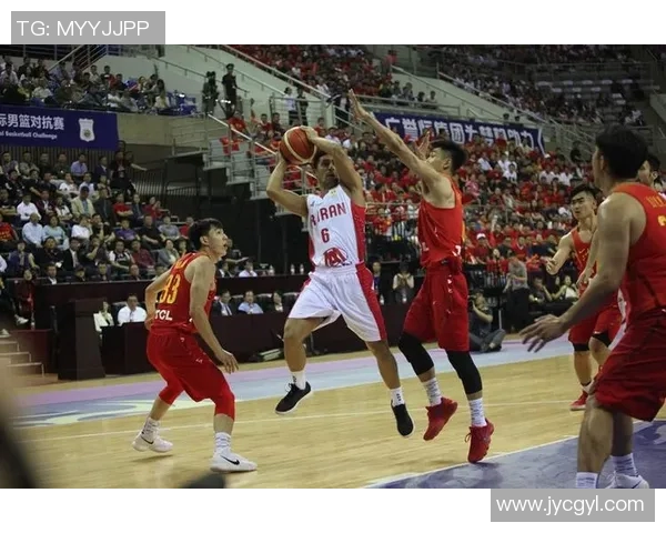 男篮蓝队精彩对决伊朗全场录像回放与精彩瞬间分析