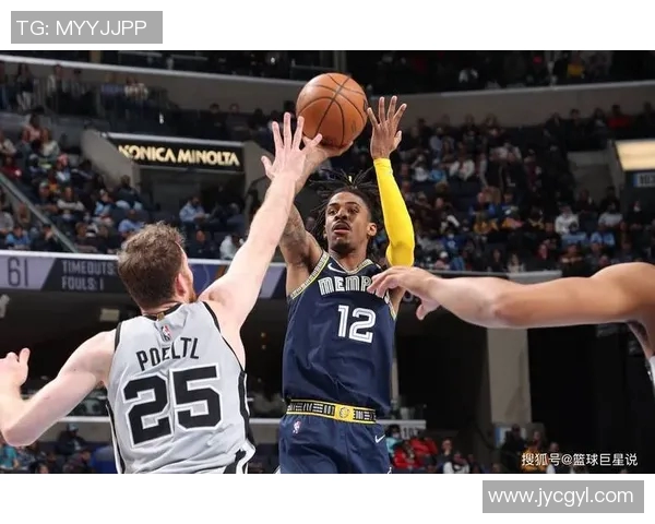 莫兰特解禁复出首战狂砍38分灰熊球迷齐声高喊MVP荣耀