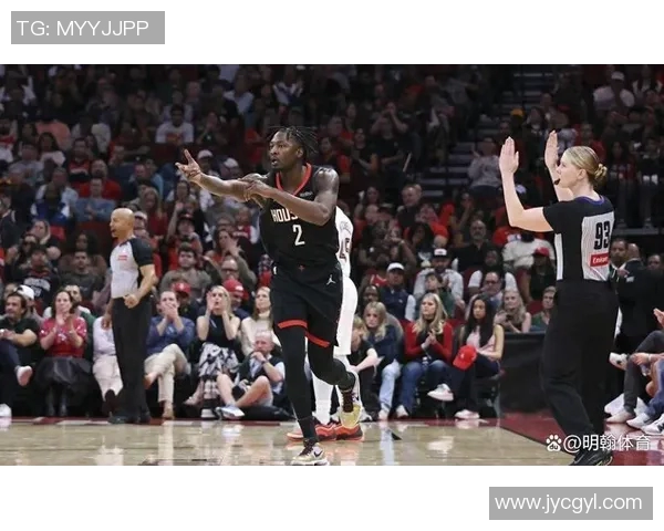 小贾巴里史密斯：新星崛起的篮球天才与未来之路