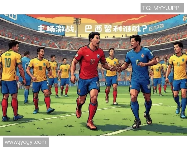 德国与智利联合赛精彩对决展现足球魅力与实力碰撞