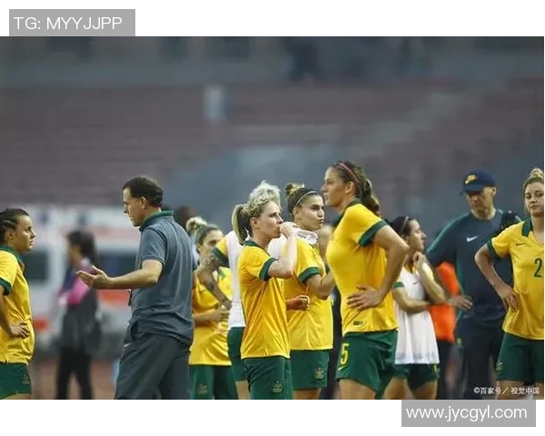 意大利女足与澳大利亚女足激战正酣谁能在世界杯赛场上笑到最后